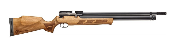 Пневматична гвинтівка Kral РСР Puncher Mega Wood - зображення 2