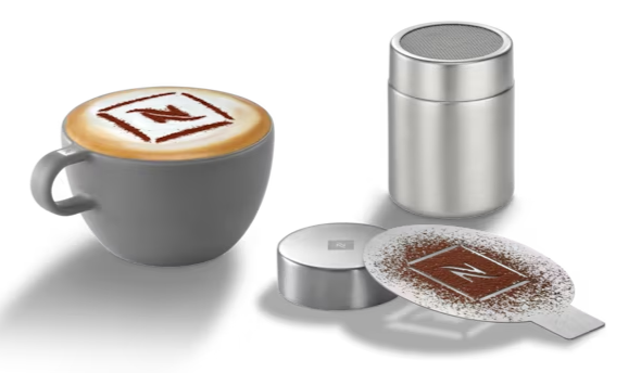 Декоратор Barista Cappuccino Kit – купить онлайн на ROZETKA
