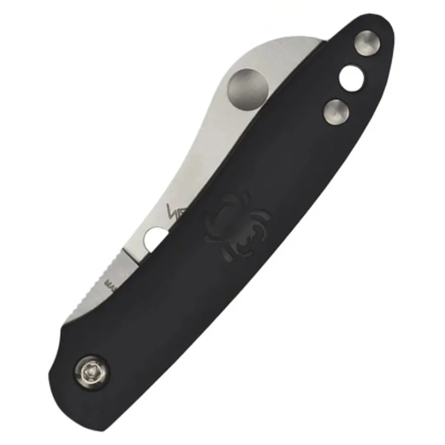 Нож Spyderco Roadie Black (C189PBK) - изображение 2