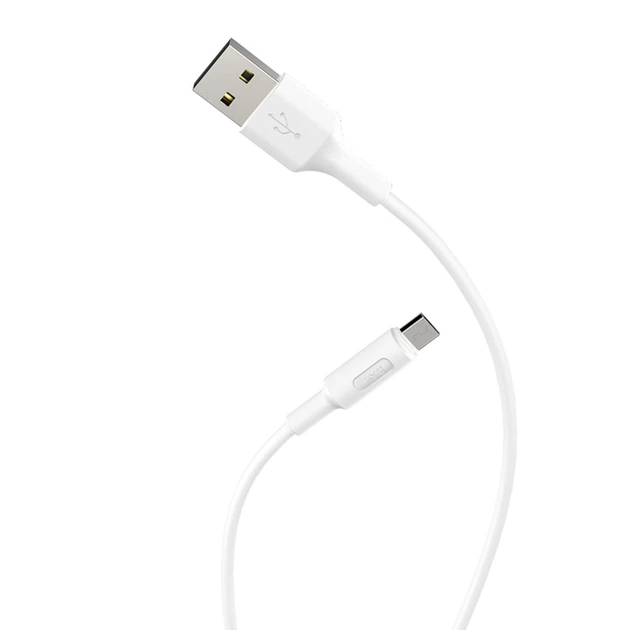 Кабель HOCO Micro USB X25 |1m| White - изображение 5