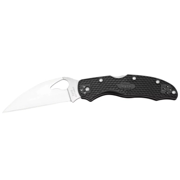 Нож Spyderco Byrd Harrier 2 Wharncliffe (BY01PBKWC2) - изображение 1