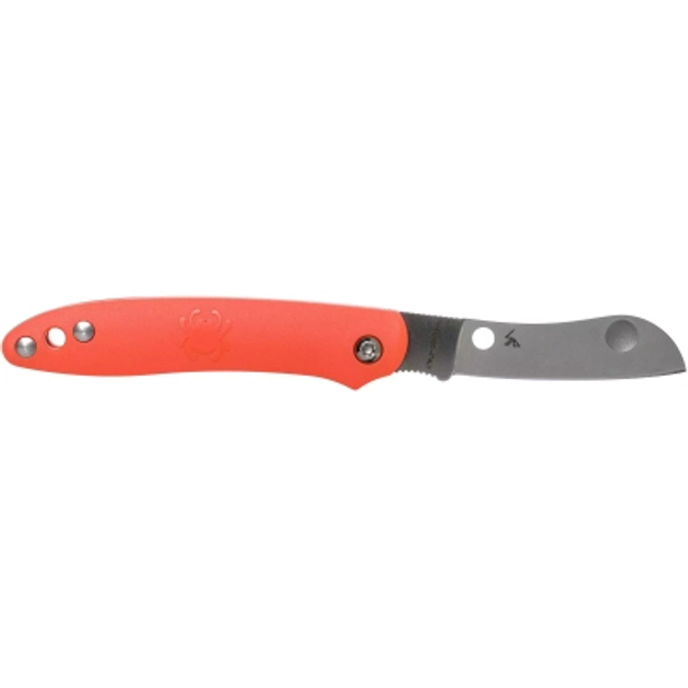 Ніж Spyderco Roadie Orange (C189POR) - зображення 2