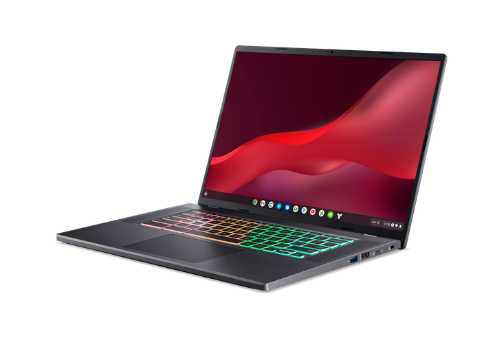 Ноутбук Acer Chromebook 516 GE CBG516-1H-53TY (NX.KCWAA.001) - Фото 3 Ноутбук Acer Chromebook 516 GE CBG516-1H-53TY (NX.KCWAA.001) - зображення 3