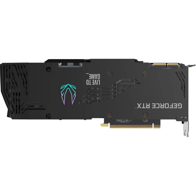 Видеокарта Zotac GAMING GeForce RTX 3090 Trinity OC 24GB GDDR6X (ZT-A30900J-10P) - изображение 5