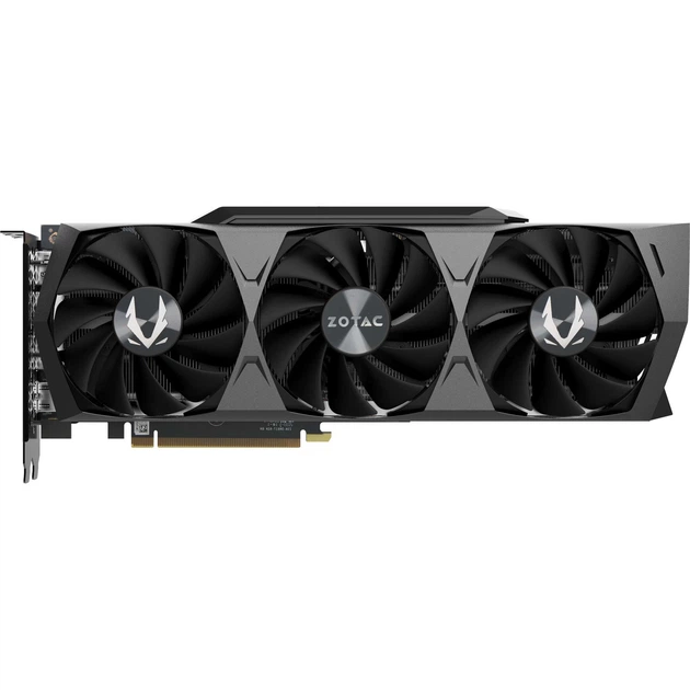 Відеокарта Zotac GAMING GeForce RTX 3070 Ti Trinity OC 8GB GDDR6X
