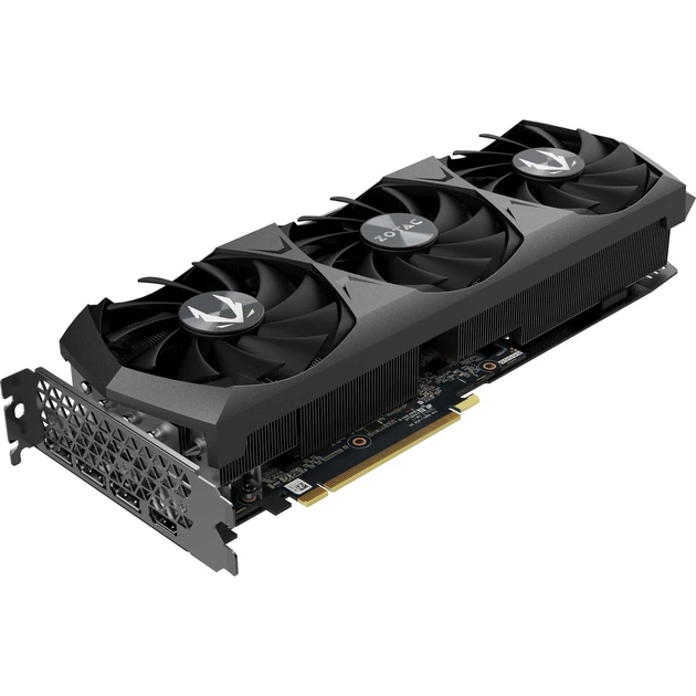 Відеокарта Zotac GAMING GeForce RTX 3070 Ti Trinity OC 8GB GDDR6X