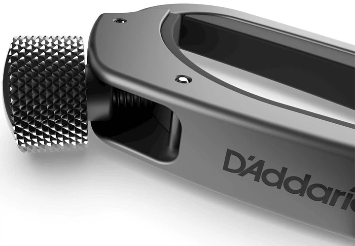 Каподастр D'Addario PW-CP-02S PRO CAPO (Silver) - Фото 2 Каподастр D'Addario PW-CP-02S PRO CAPO (Silver) - изображение 2