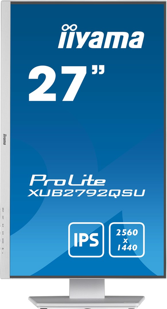 Monitor 27" iiyama ProLite XUB2792QSU-W5 - obraz 5