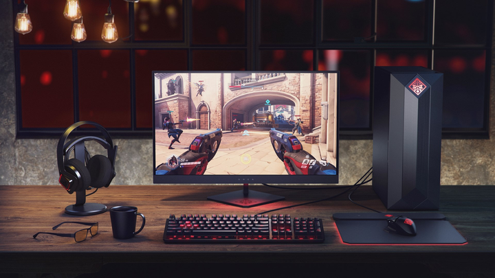 Monitor 27" HP Omen 27i 8AC94AA#ABB - obraz 8