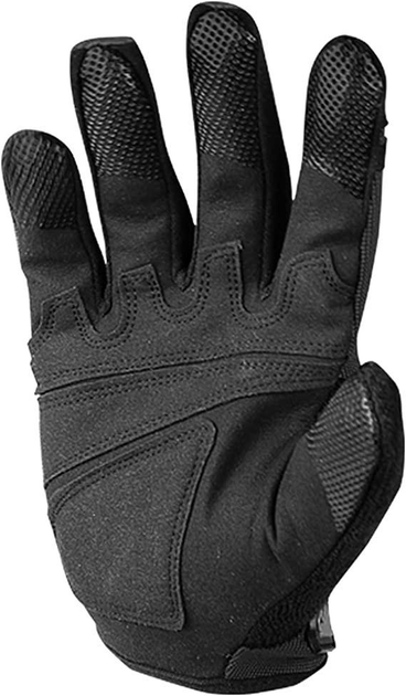 Тактичні рукавички Condor Shooter Glove р.11 (XL), чорні - зображення 2