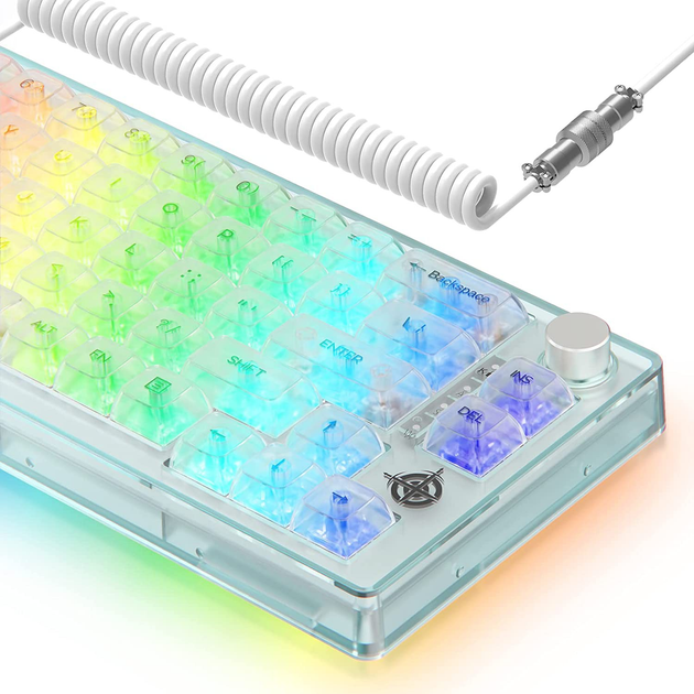 Механическая игровая проводная клавиатура Apex Pro Mini RGB с ...