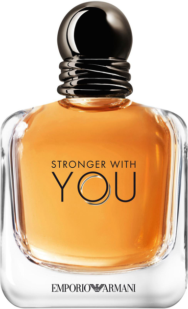 Woda toaletowa męska Giorgio Armani Emporio Armani Stronger With You 100 ml (3605522040588) - obraz 2