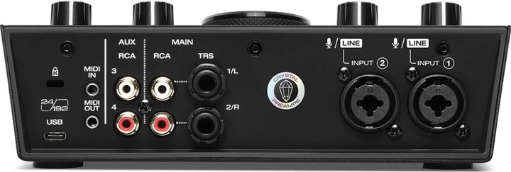 Аудіоінтерфей M-Audio AIR 192|8 (AIR192 X8) - зображення 2