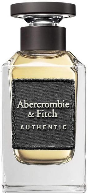 Woda toaletowa Authentic Abercrombie & Fitch Men 100 ml (85715166012) - obraz 2