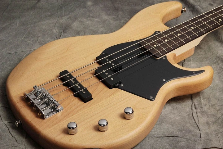 Бас-гитара YAMAHA BB234 (Yellow Natural Satin) - изображение 3