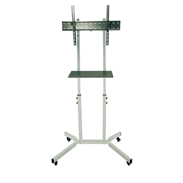 Презентационная стойка Sector T10 Grey напольная 37"-70" нагрузка 40кг - Фото 1 Презентационная стойка Sector T10 Grey напольная 37"-70" нагрузка 40кг - изображение 1