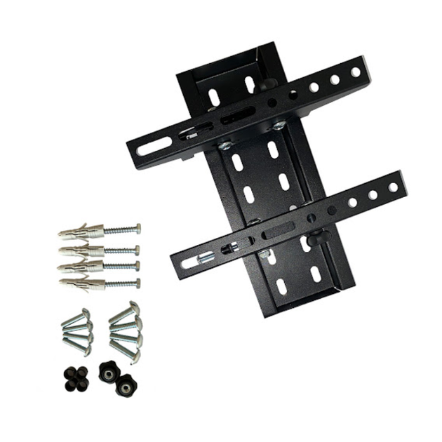 Крепление для телевизора Charmount TV02T Black настенное 23"-43" нагрузка 35кг - Фото 6 Крепление для телевизора Charmount TV02T Black настенное 23"-43" нагрузка 35кг - изображение 6