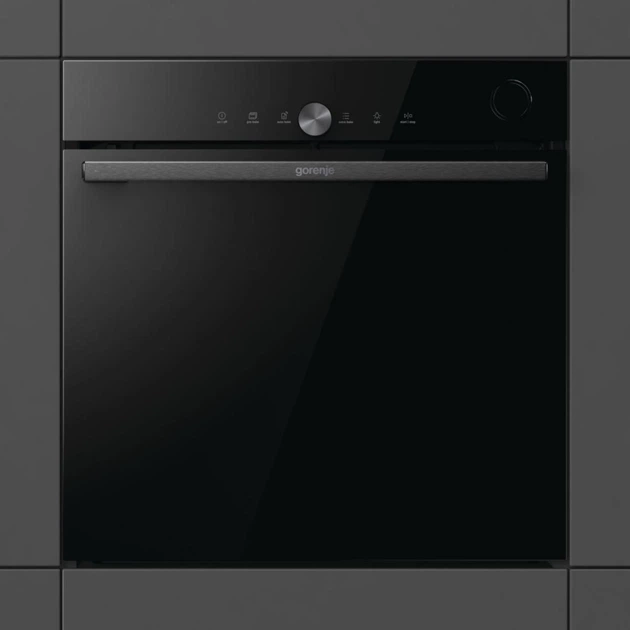 Духова шафа Gorenje електрична, 77л (BPSA6747DGWI) - Фото 3 Духова шафа Gorenje електрична, 77л (BPSA6747DGWI) - зображення 3