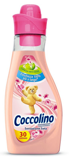 Кондиционер для стирки детского белья Coccolino Sensazione seta Formula Anti-Odore 750 мл - Фото 1 Кондиционер для стирки детского белья Coccolino Sensazione seta Formula Anti-Odore 750 мл - изображение 1
