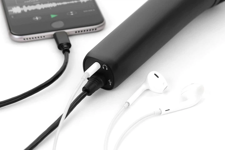 Микрофон IK Multimedia iRig Mic HD 2 - изображение 7