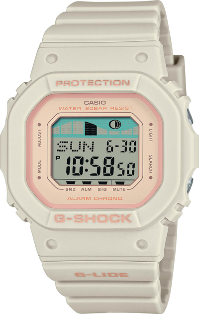 Женские часы Casio G-shock, купить наручные часы Casio G-shock в магазине КОНСУЛ