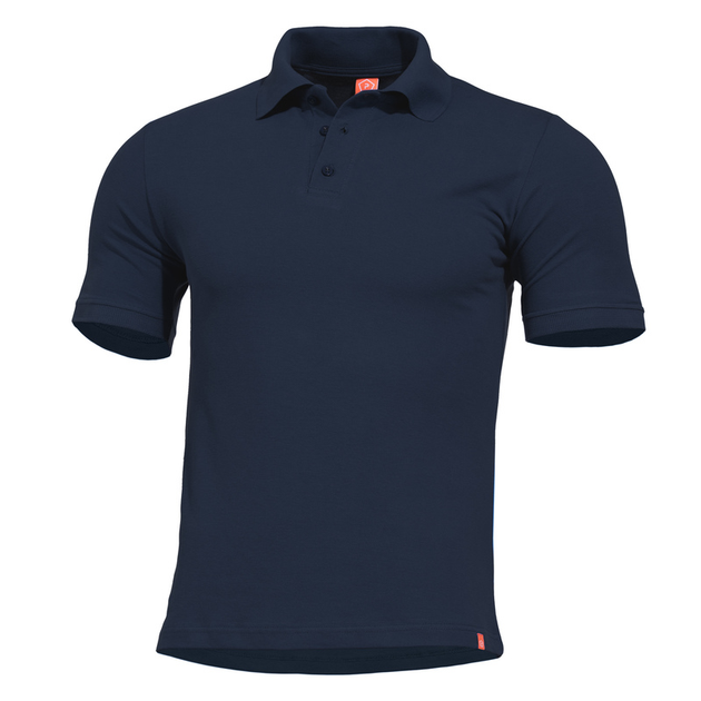 Антибактеріальне поло Pentagon SIERRA POLO T-SHIRT K09015 X-Small, Синій (Navy) - зображення 1