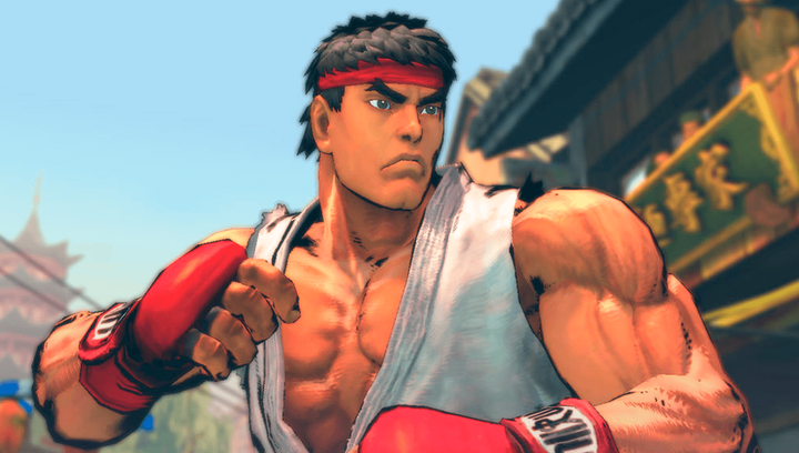 Игра Sony PlayStation 3 Street Fighter 4 Английская Версия Б/У - изображение 6