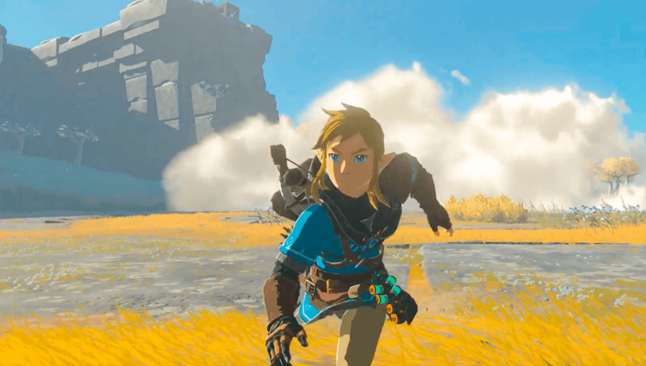 Игра Nintendo Switch The Legend of Zelda: Tears of the Kingdom Русская Озвучка - изображение 6