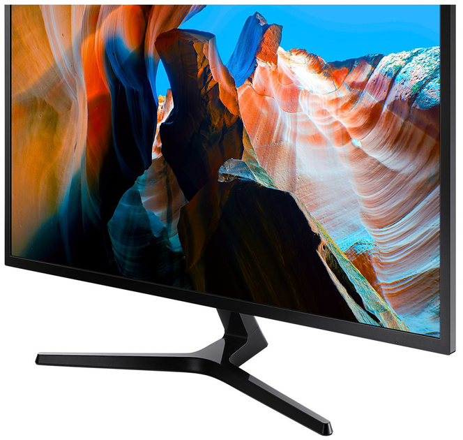 Монітор 32" Samsung LU32J590UQPXEN - зображення 4