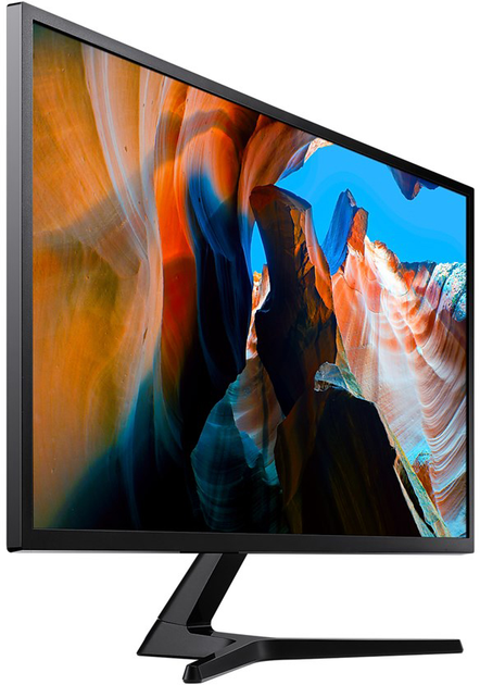 Монітор 32" Samsung LU32J590UQPXEN - зображення 3