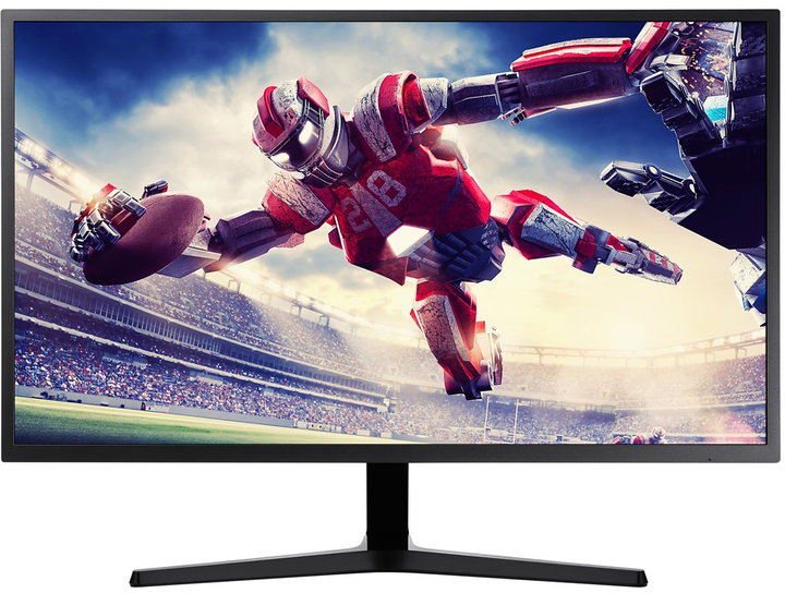 Монітор 32" Samsung LU32J590UQPXEN - зображення 7