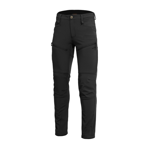 Софтшелл штаны Pentagon RENEGADE "TAIGA" PANTS K05046 32/32, Чорний - изображение 1