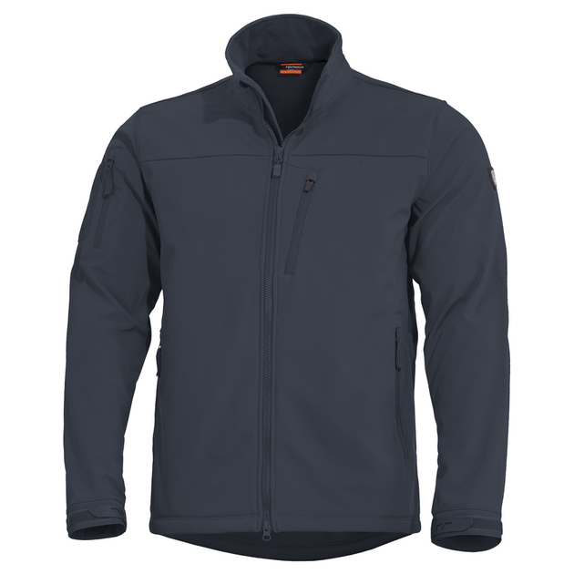 Софтшелл куртка Pentagon REINER 2.0 K08012-2.0 Medium, Синій (Navy) - изображение 1