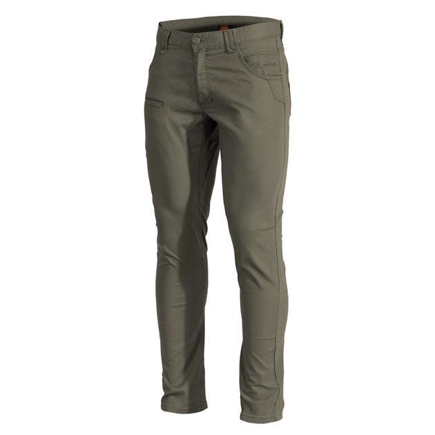 Тактические штаны для города Pentagon ROGUE HERO PANTS K05033 34/34, Cinder Grey (Сірий) - изображение 1