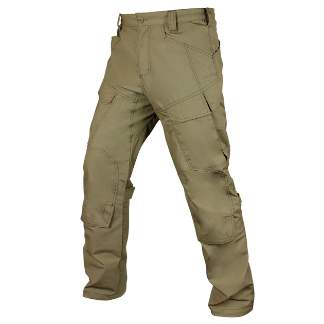 Военные тактические штаны Condor TAC-OPS PANT 101077 30/32, Stone - изображение 1