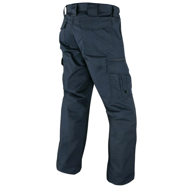 Тактичні штани для медика Condor MENS PROTECTOR EMS PANTS 101257 34/34, Dark Navy - зображення 2