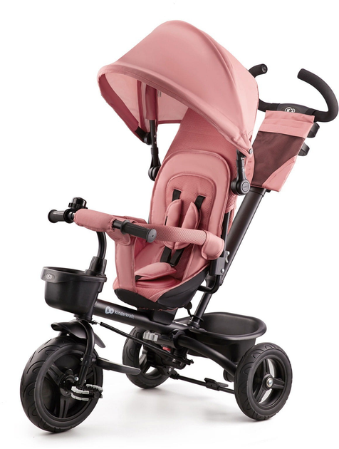 Kinderkraft tricycle cheap aveo pink