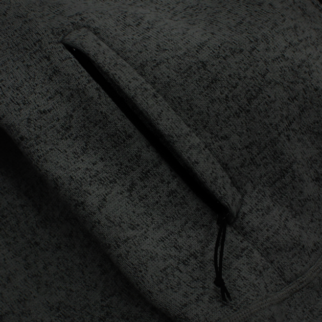 Флісова кофта Condor Matterhorn Fleece 101050 Small, Чорний - зображення 2