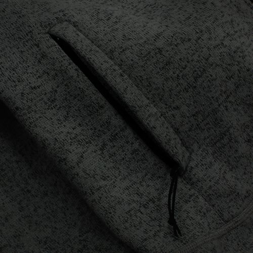 Флісова кофта Condor Matterhorn Fleece 101050 Medium, Чорний - зображення 2
