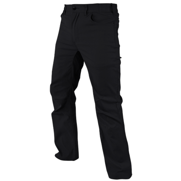 Тактические стрейчевые штаны Condor Cipher Pants 101119 32/34, Чорний - изображение 1