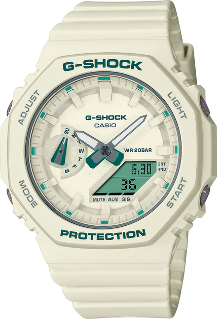 Женские часы CASIO G-Shock GMA-S2100GA-7AER – фото, отзывы ...