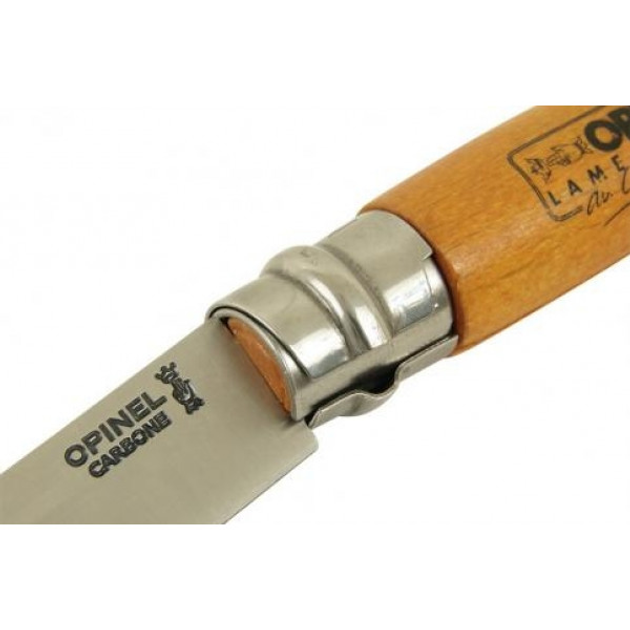 Нож Opinel №7 вугл-сталь классический (1013-204.78.36) - изображение 2