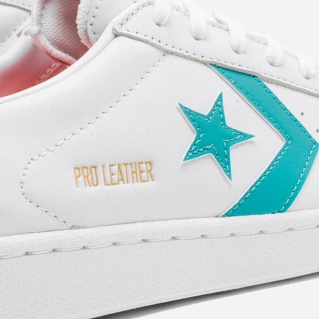 Trampki Converse Pro Leather 170755C 44.5 (10.5) Białe (194432894730) - obraz 5