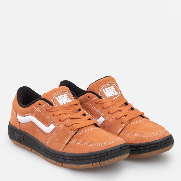 Sneakersy damskie Vans VN0A5KR4B391 36 22.5 cm Brązowe (196013277284) - obraz 2