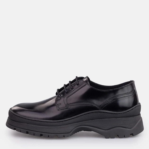 Buty derby damskie Cerruti 1881 CSSD00975M 39 Czarne (8052579057383) - obraz 3