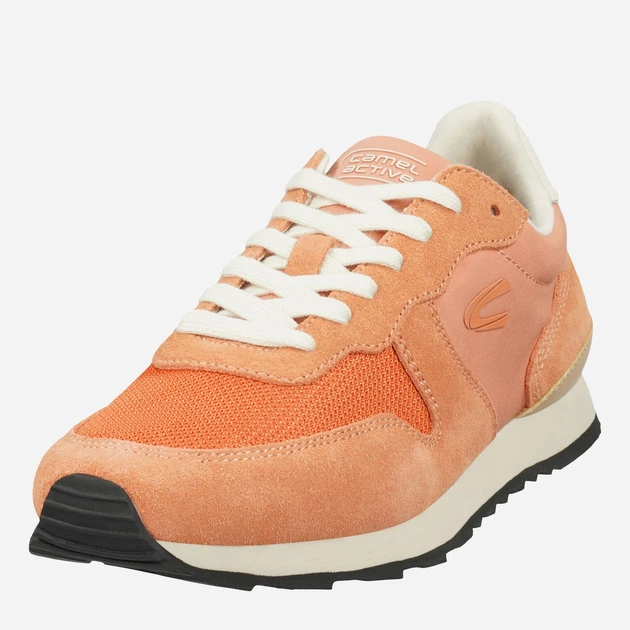 Buty sportowe damskie Camel Active Fog 24138009 36 (4.5US) 24 cm Pomarańczowe (4063996390940) - obraz 4