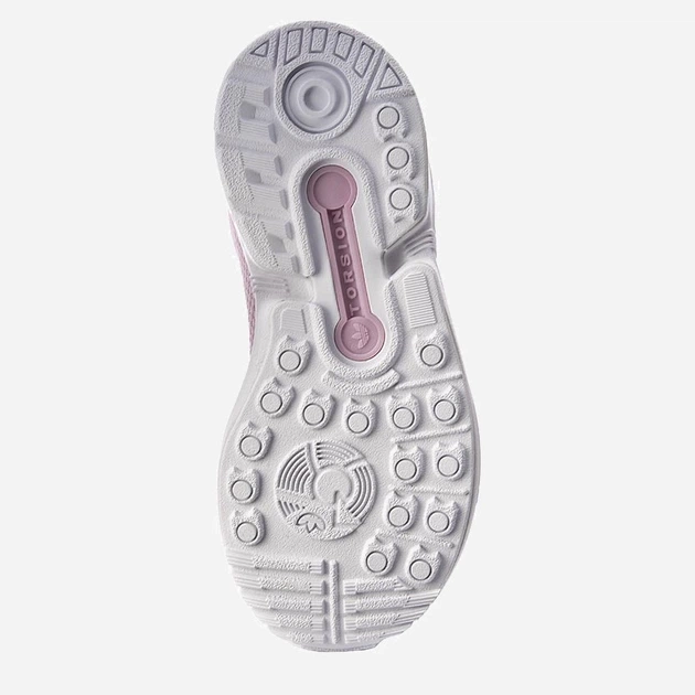 Жіночі кросівки adidas Originals ZX Flux J BY9826 36.5 (4UK) 22.5 см Рожеві (4058025635000) - зображення 6