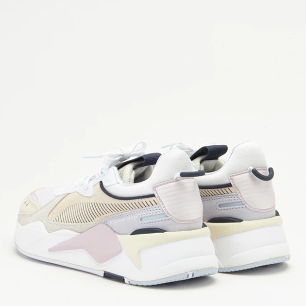 Sneakersy damskie Puma RS-X Reinvent 371008-18 36 (3.5UK) 22.5 cm Beżowy/Biały (4064536985183) - obraz 4