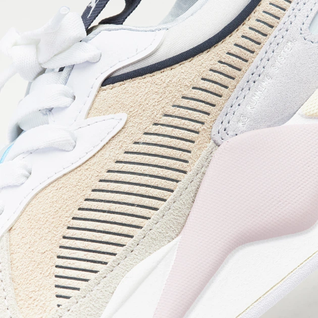Sneakersy damskie Puma RS-X Reinvent 371008-18 36 (3.5UK) 22.5 cm Beżowy/Biały (4064536985183) - obraz 7