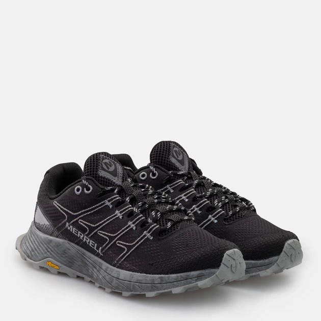 Buty do biegania damskie Merrell Moab Flight W J066820 41 (10US) 27 cm Czarne (194917184677) - obraz 2